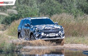 Generasi Terbaru Ford Everest Meluncur Bulan Depan! Generasi Terbaru Ford Everest Meluncur Bulan Depan!