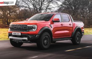 Ford Ranger Raptor Diluncurkan dengan Mesin Twin-Turbo V6 Bertenaga 288 HP Ford Ranger Raptor Diluncurkan dengan Mesin Twin-Turbo V6 Bertenaga 288 HP