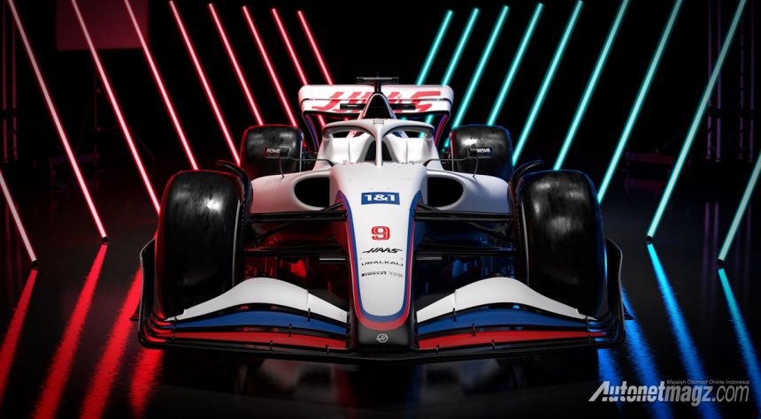 HAAS VF-22, Upaya Pertama Akhiri Dilema HAAS VF-22, Upaya Pertama Akhiri Dilema