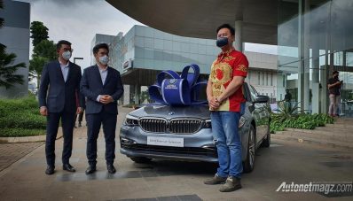 BMW Astra Kini Layani Konsumen BMW Seken di Serpong BMW Astra Kini Layani Konsumen BMW Seken di Serpong