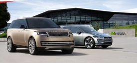 Jaguar Land Rover Gandeng Nvidia untuk Pengembangan Semi-Autonomus
