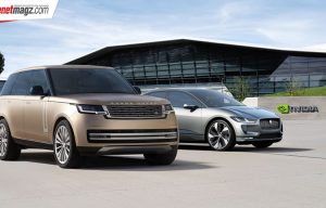 Jaguar Land Rover Gandeng Nvidia untuk Pengembangan Semi-Autonomus