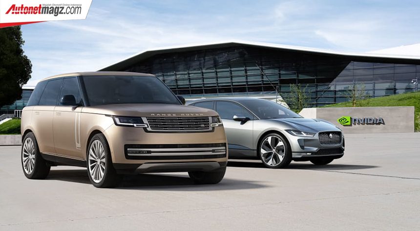 Jaguar Land Rover Gandeng Nvidia untuk Pengembangan Semi-Autonomus Jaguar Land Rover Gandeng Nvidia untuk Pengembangan Semi-Autonomus