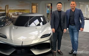Sah, TDA Jadi APM Koenigsegg di Indonesia!