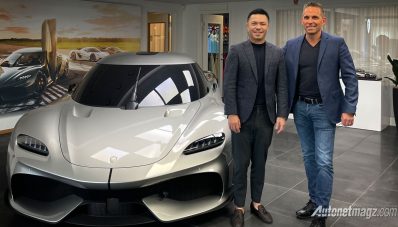 Sah, TDA Jadi APM Koenigsegg di Indonesia! Sah, TDA Jadi APM Koenigsegg di Indonesia!