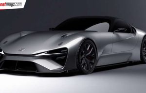 Lexus Electrified Sport – EV yang terinspirasi dari LFA Lexus Electrified Sport – EV yang terinspirasi dari LFA