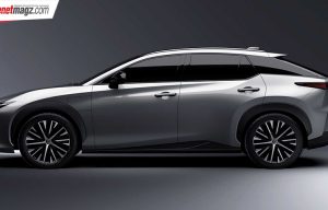 Gambaran Jelas Lexus RZ 450e, EV Terbaru dari Lexus! Gambaran Jelas Lexus RZ 450e, EV Terbaru dari Lexus!
