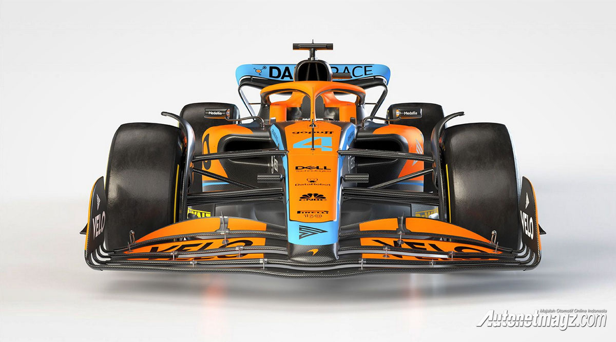 Berita, mclaren-mcl36-2022: McLaren MCL36, Inikah Livery Terkeren F1 2022?