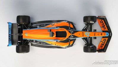 McLaren MCL36, Inikah Livery Terkeren F1 2022? McLaren MCL36, Inikah Livery Terkeren F1 2022?