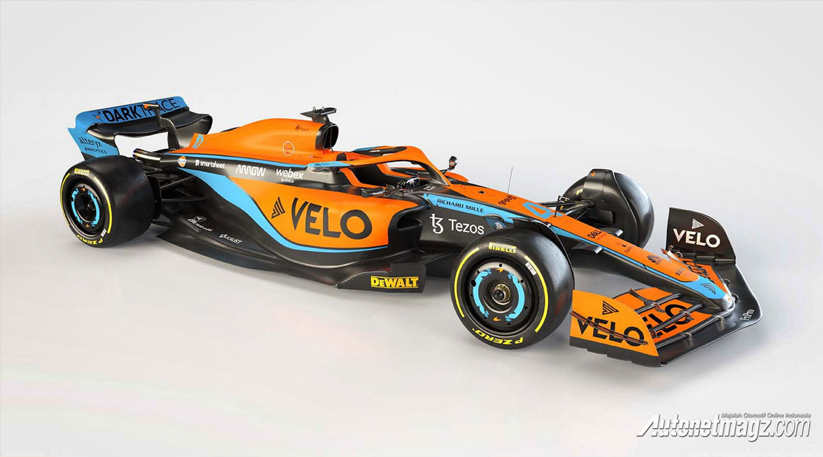 Berita, mclaren-mcl36: McLaren MCL36, Inikah Livery Terkeren F1 2022?