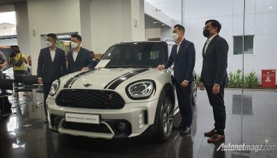 BMW Astra Luncurkan Layanan Mobil Pre-Loved Pilihan Berkualitas