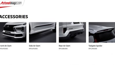 Percantik New Mitsubishi Xpander Tanpa Pengaruhi Nilai Jual Percantik New Mitsubishi Xpander Tanpa Pengaruhi Nilai Jual