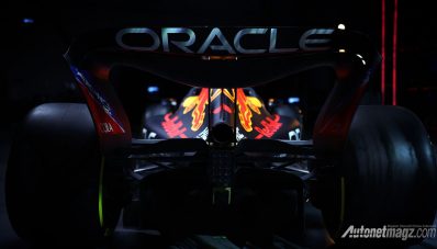 Red Bull RB18, Senjata Tempur Banteng Merah di 2022!