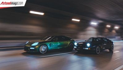 Porsche Rayakan Anniversary ke-45 Dari Mesin V8 Mereka Porsche Rayakan Anniversary ke-45 Dari Mesin V8 Mereka