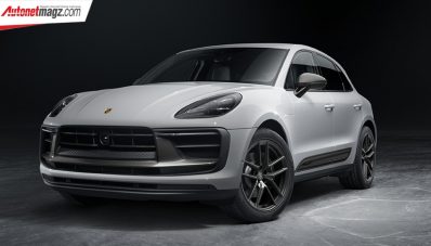 Porsche Macan T, Varian Baru Dengan Empat Silinder Porsche Macan T, Varian Baru Dengan Empat Silinder