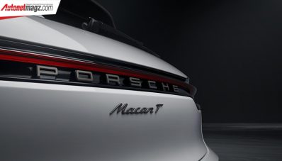 Porsche Macan T, Varian Baru Dengan Empat Silinder Porsche Macan T, Varian Baru Dengan Empat Silinder