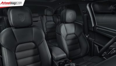 Porsche Macan T, Varian Baru Dengan Empat Silinder Porsche Macan T, Varian Baru Dengan Empat Silinder