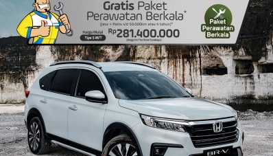 Respon Pasar Positif, Honda Surabaya Center Gratiskan Perawatan Berkala All New BR-V! Respon Pasar Positif, Honda Surabaya Center Gratiskan Perawatan Berkala All New BR-V!