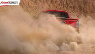 Ford Ranger Raptor Segera Debut Bulan Ini!
