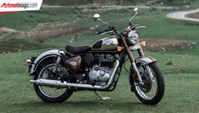 Pre-Booking All New Royal Enfield Classic 350 Resmi Dibuka! Pre-Booking All New Royal Enfield Classic 350 Resmi Dibuka!
