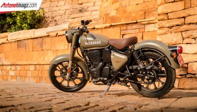 Pre-Booking All New Royal Enfield Classic 350 Resmi Dibuka! Pre-Booking All New Royal Enfield Classic 350 Resmi Dibuka!