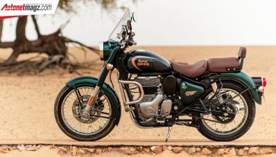 Pre-Booking All New Royal Enfield Classic 350 Resmi Dibuka! Pre-Booking All New Royal Enfield Classic 350 Resmi Dibuka!