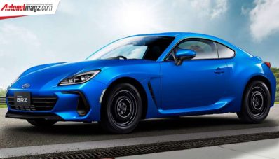 Subaru Sediakan BRZ Versi Trondolan, Siap Untuk Bahan Balap atau Drift! Subaru Sediakan BRZ Versi Trondolan, Siap Untuk Bahan Balap atau Drift!