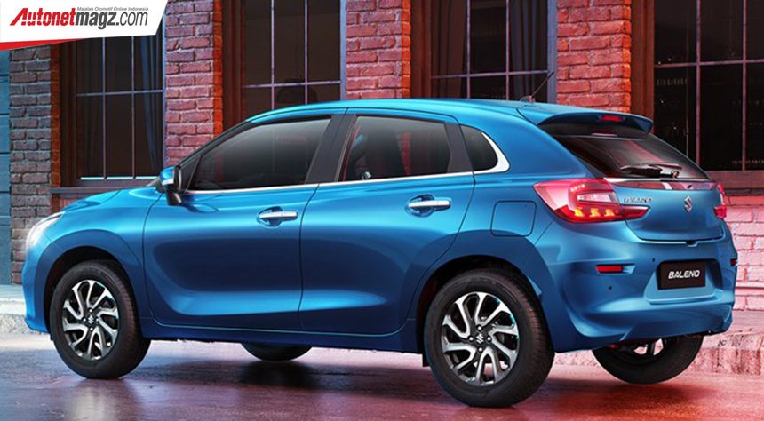 Suzuki Indonesia : Hatchback Tetap Digemari Generasi Muda Kok Suzuki Indonesia : Hatchback Tetap Digemari Generasi Muda Kok