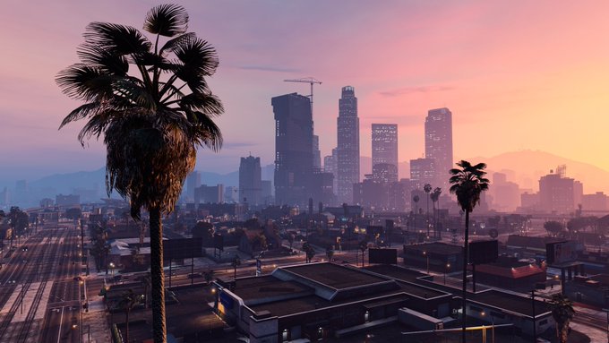 Berita, teaser gta 6: Rockstar Games Konfirmasi Pengerjaan GTA 6!