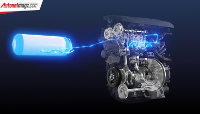 Yamaha dan Toyota Rancang Mesin Hidrogen V8 444 HP Yamaha dan Toyota Rancang Mesin Hidrogen V8 444 HP
