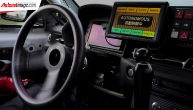 Toyota Kembangkan Autonomus Drifting – dengan Toyota GR Supra Toyota Kembangkan Autonomus Drifting – dengan Toyota GR Supra