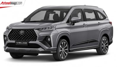 Toyota Veloz diluncurkan di Thailand – Harga Mulai Rp 350 Jutaan! Toyota Veloz diluncurkan di Thailand – Harga Mulai Rp 350 Jutaan!