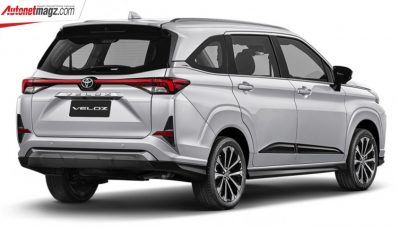 Toyota Veloz diluncurkan di Thailand – Harga Mulai Rp 350 Jutaan! Toyota Veloz diluncurkan di Thailand – Harga Mulai Rp 350 Jutaan!