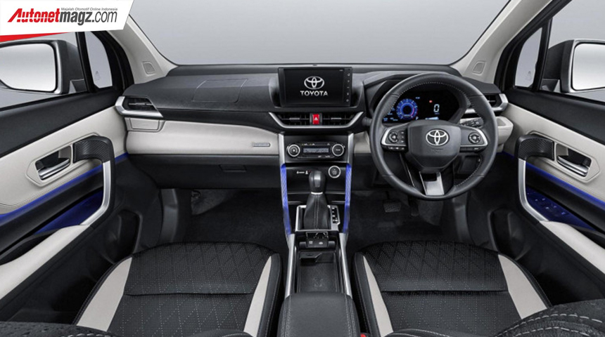 Berita, toyota-veloz-thai-interior: Toyota Veloz diluncurkan di Thailand – Harga Mulai Rp 350 Jutaan!