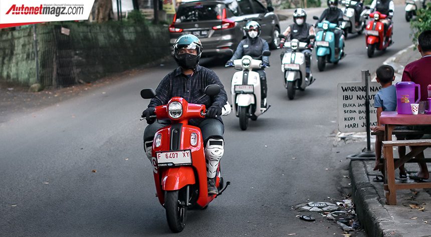 Uji Yamaha Fazzio Hybrid Dalam Kota, Irit! Tapi… Uji Yamaha Fazzio Hybrid Dalam Kota, Irit! Tapi…