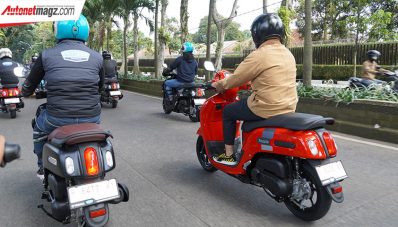 Uji Yamaha Fazzio Hybrid Dalam Kota, Irit! Tapi… Uji Yamaha Fazzio Hybrid Dalam Kota, Irit! Tapi…