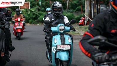 Uji Yamaha Fazzio Hybrid Dalam Kota, Irit! Tapi… Uji Yamaha Fazzio Hybrid Dalam Kota, Irit! Tapi…