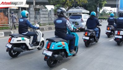 Uji Yamaha Fazzio Hybrid Dalam Kota, Irit! Tapi… Uji Yamaha Fazzio Hybrid Dalam Kota, Irit! Tapi…