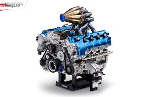 Yamaha dan Toyota Rancang Mesin Hidrogen V8 444 HP Yamaha dan Toyota Rancang Mesin Hidrogen V8 444 HP