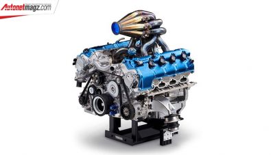 Yamaha dan Toyota Rancang Mesin Hidrogen V8 444 HP Yamaha dan Toyota Rancang Mesin Hidrogen V8 444 HP
