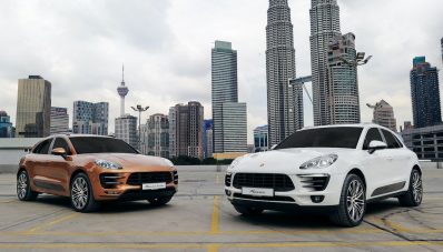 Porsche Cayenne Akan Mulai Dirakit di Luar Eropa? Dimana? Porsche Cayenne Akan Mulai Dirakit di Luar Eropa? Dimana?