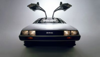 Mobil Icon “Back To The Future” Memiliki Model Baru Mobil Icon “Back To The Future” Memiliki Model Baru