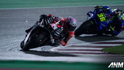 Aprilia Racing Awali Musim MotoGP 2022 Dengan Raihan Positif