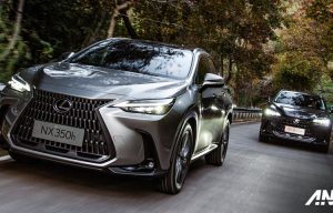 All New Lexus NX : Pakai Teknologi Hybrid, Fitur Makin Melimpah!