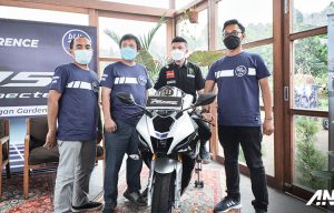 All New Yamaha R15 & R15M Mengaspal di Surabaya, Mulai 41 Jutaan! All New Yamaha R15 & R15M Mengaspal di Surabaya, Mulai 41 Jutaan!