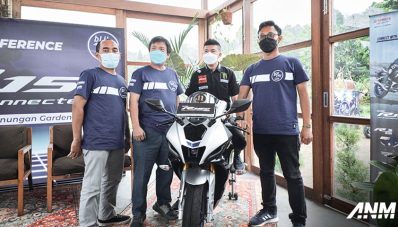 All New Yamaha R15 & R15M Mengaspal di Surabaya, Mulai 41 Jutaan! All New Yamaha R15 & R15M Mengaspal di Surabaya, Mulai 41 Jutaan!