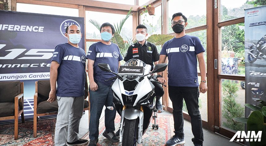 All New Yamaha R15 & R15M Mengaspal di Surabaya, Mulai 41 Jutaan! All New Yamaha R15 & R15M Mengaspal di Surabaya, Mulai 41 Jutaan!