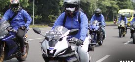 Review All New Yamaha R15M