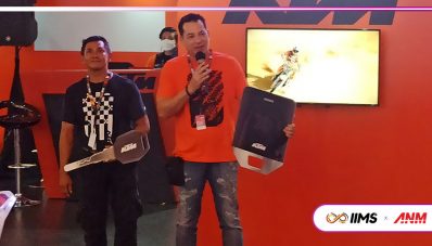 IIMS 2022 : KTM dan Husqvarna Punya APM & Brand Ambassador Baru! IIMS 2022 : KTM dan Husqvarna Punya APM & Brand Ambassador Baru!