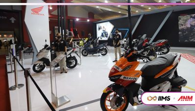 IIMS 2022 : Bagi 5 Zona, Astra Honda Boyong Seluruh Line Up! IIMS 2022 : Bagi 5 Zona, Astra Honda Boyong Seluruh Line Up!